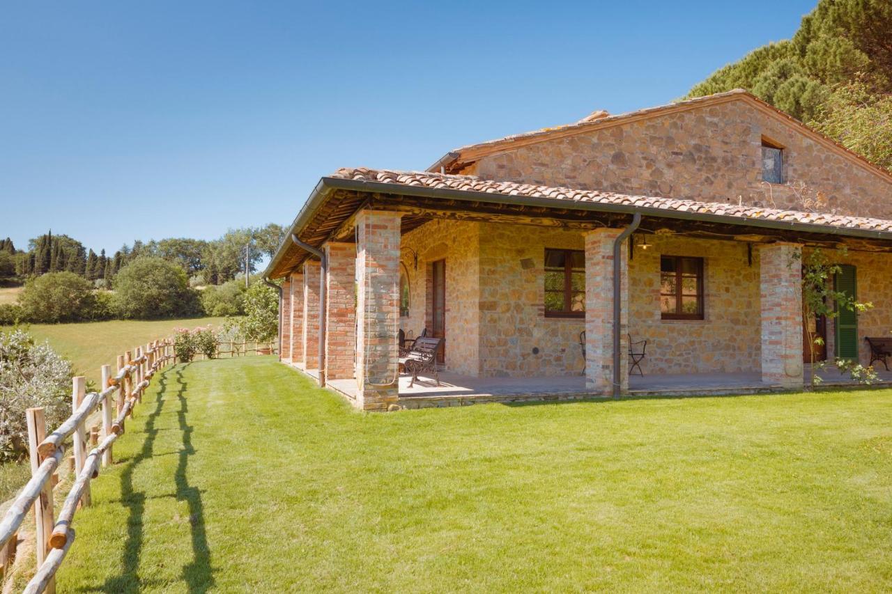 Agriturismo Il Serraglio Montepulciano Exterior photo