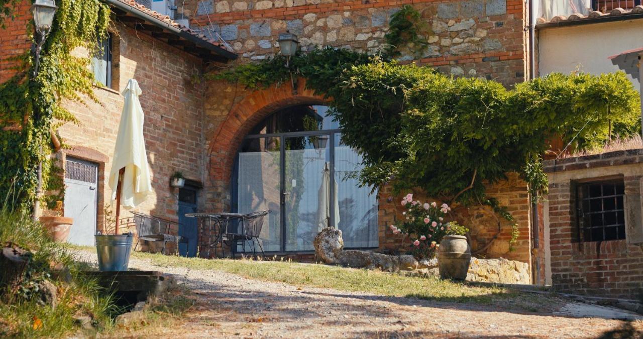 Agriturismo Il Serraglio Montepulciano Exterior photo