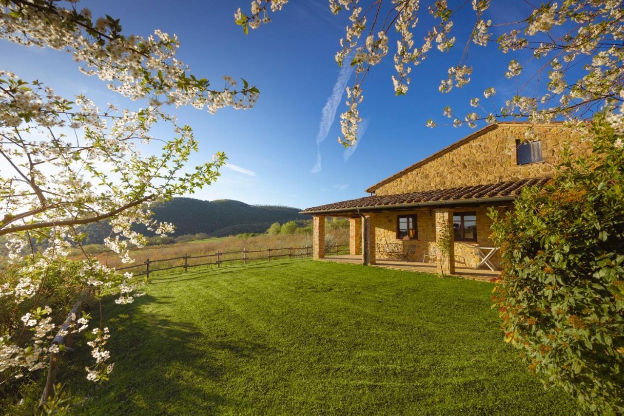 Agriturismo Il Serraglio Montepulciano Exterior photo