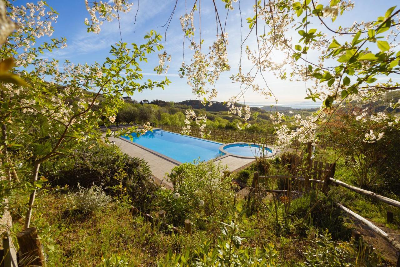 Agriturismo Il Serraglio Montepulciano Exterior photo