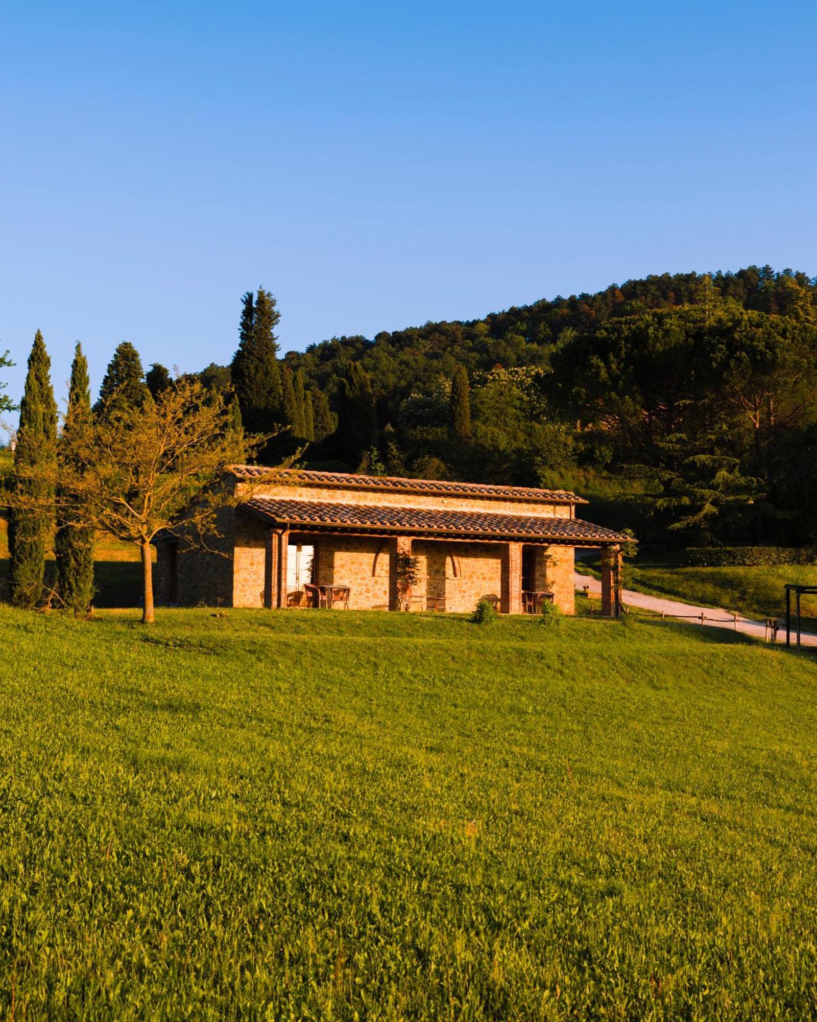 Agriturismo Il Serraglio Montepulciano Exterior photo